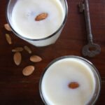 musk melon lassi