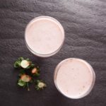 Quick Strawberry Smoothie