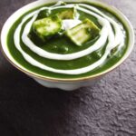 palak paneer