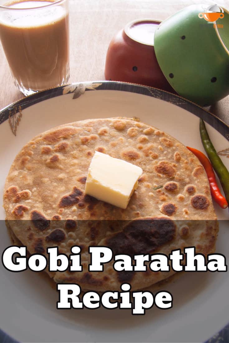 gobi paratha