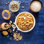 sweet pongal