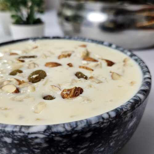 Vermicelli Kheer Recipe