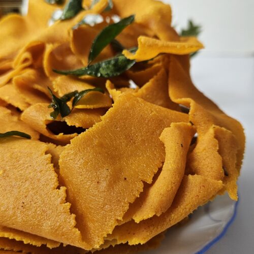 ribbon pakkavada