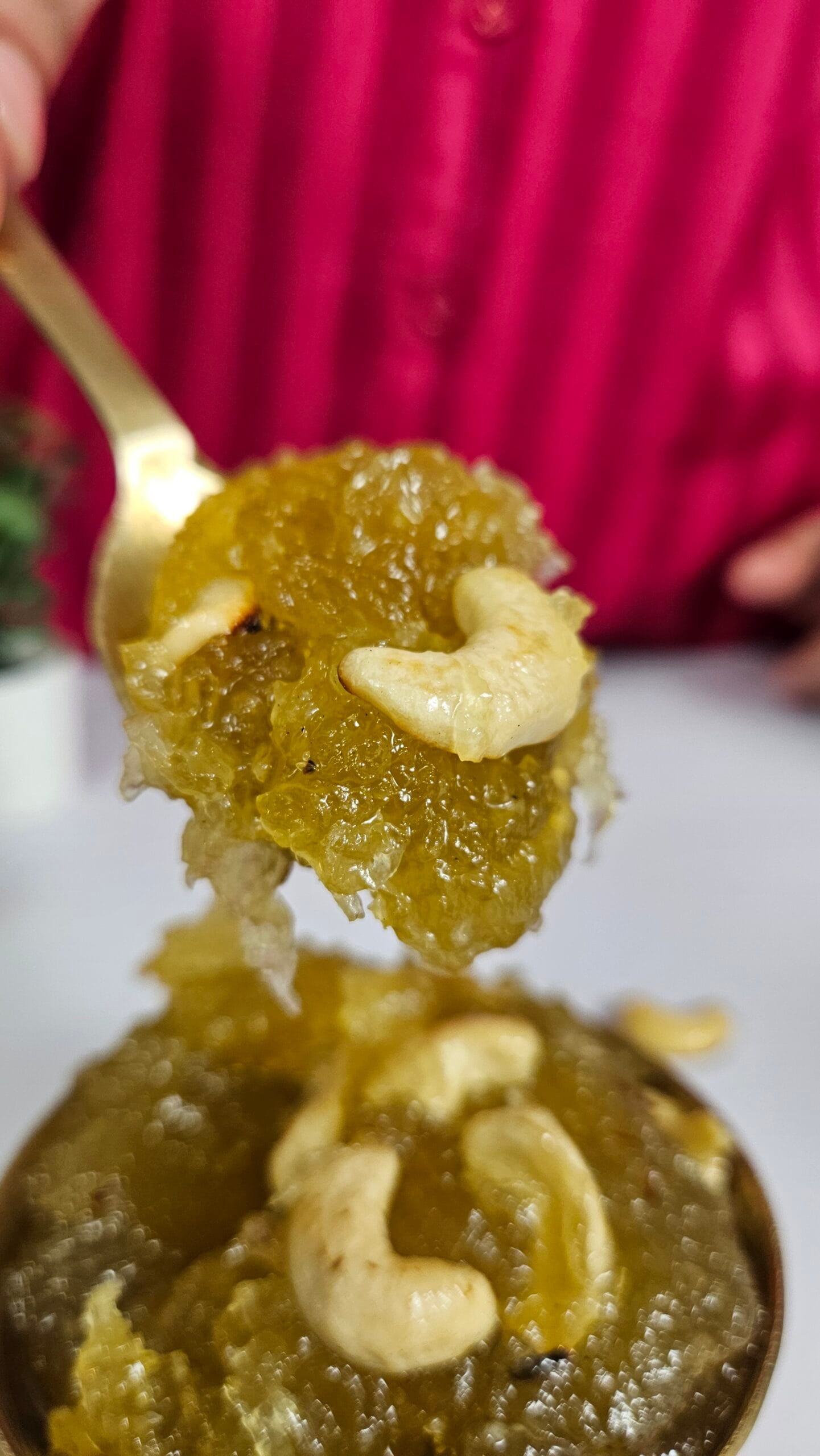 Kashi Halwa Recipe