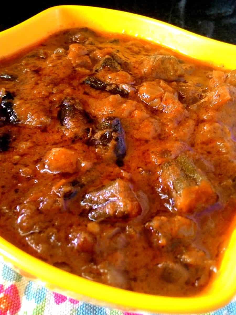 Bhindi Masala Curry Recipe