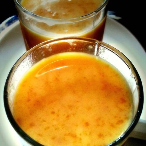 Mango Milkshake