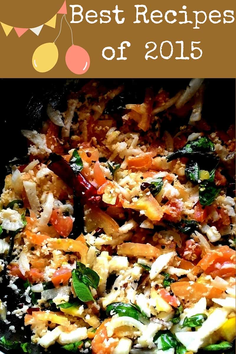 The Best Tastes Of India Recipes Of 2015