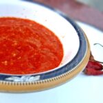 momos chutney