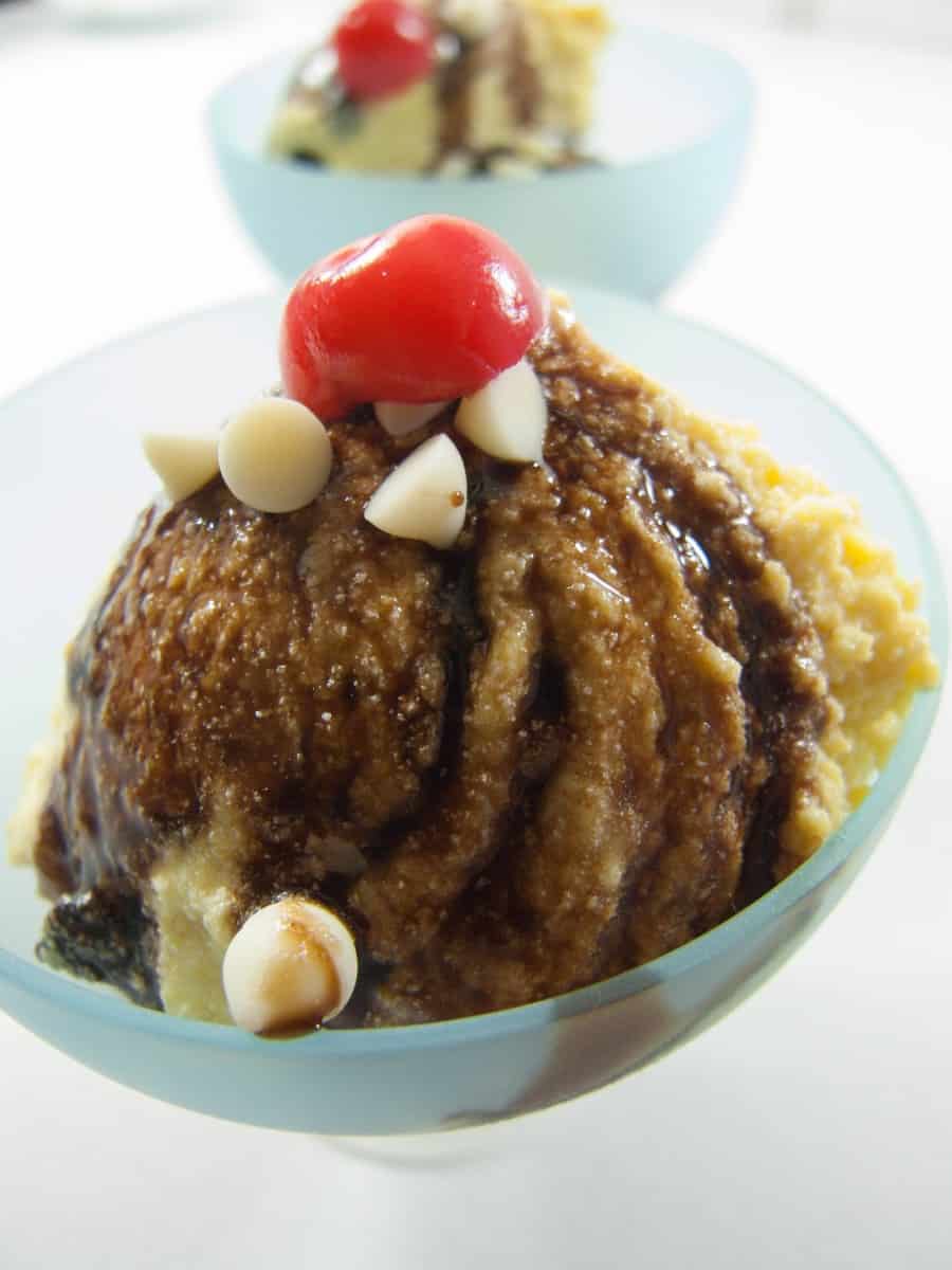 Indian Sweets Ice Cream Recipe