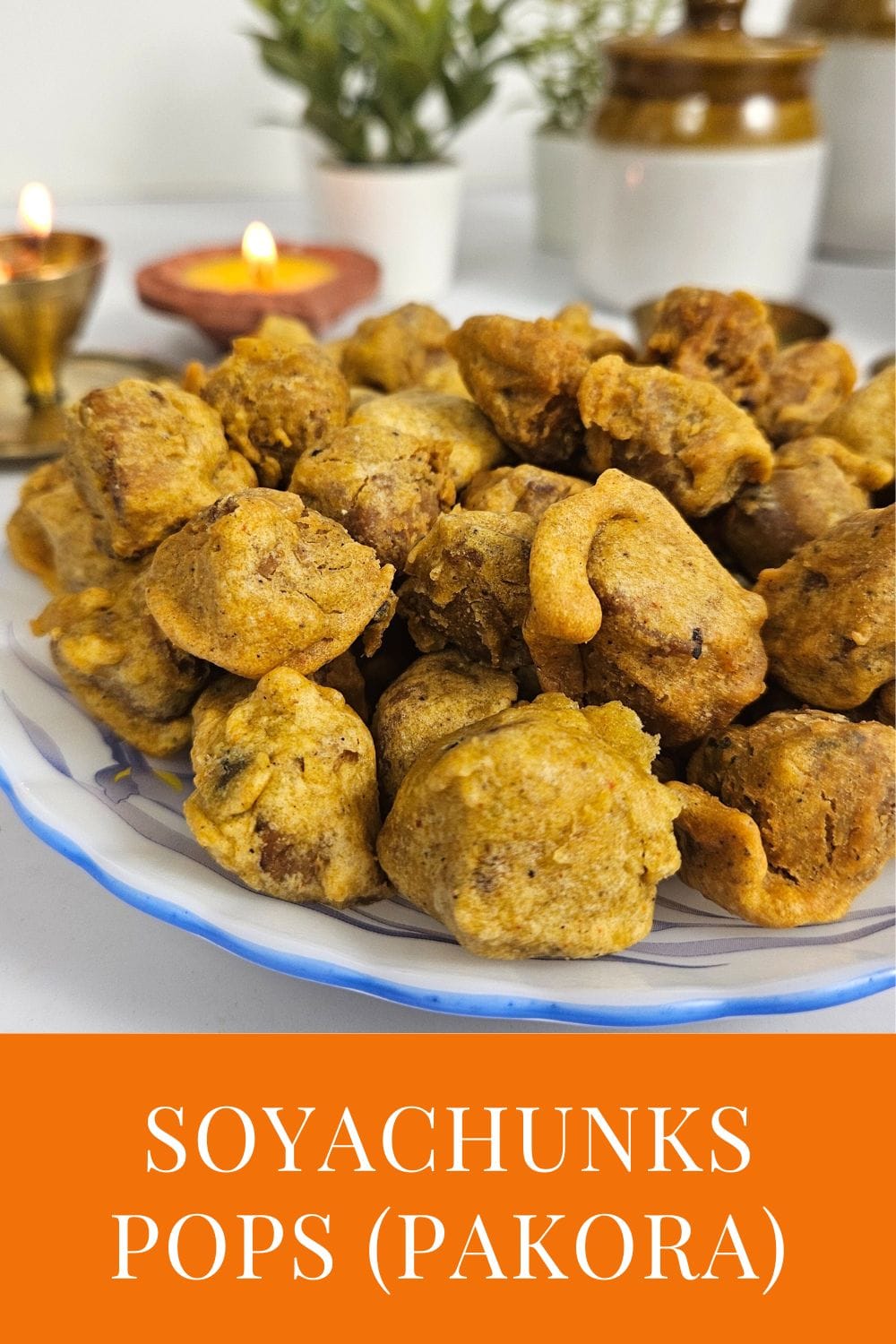 Soyachunks Pops