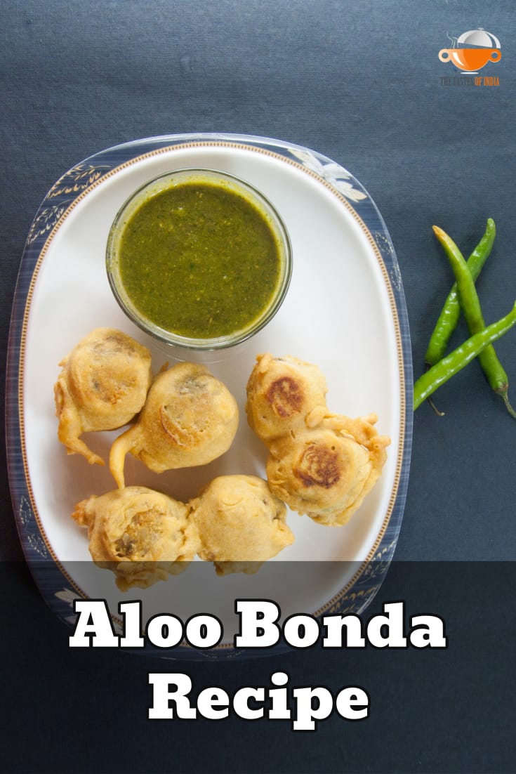Aloo bonda recipe