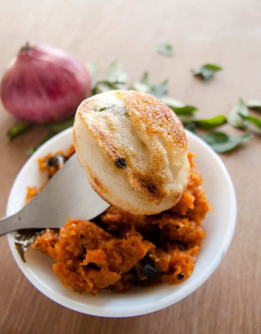 Kuzhi Paniyaram Recipe