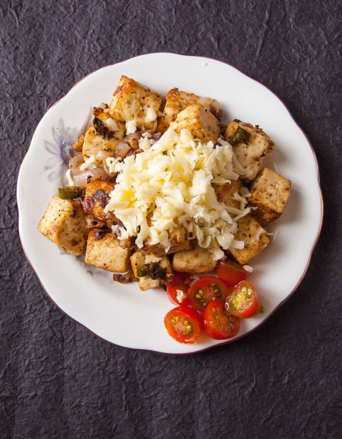 Paneer Butter Fry