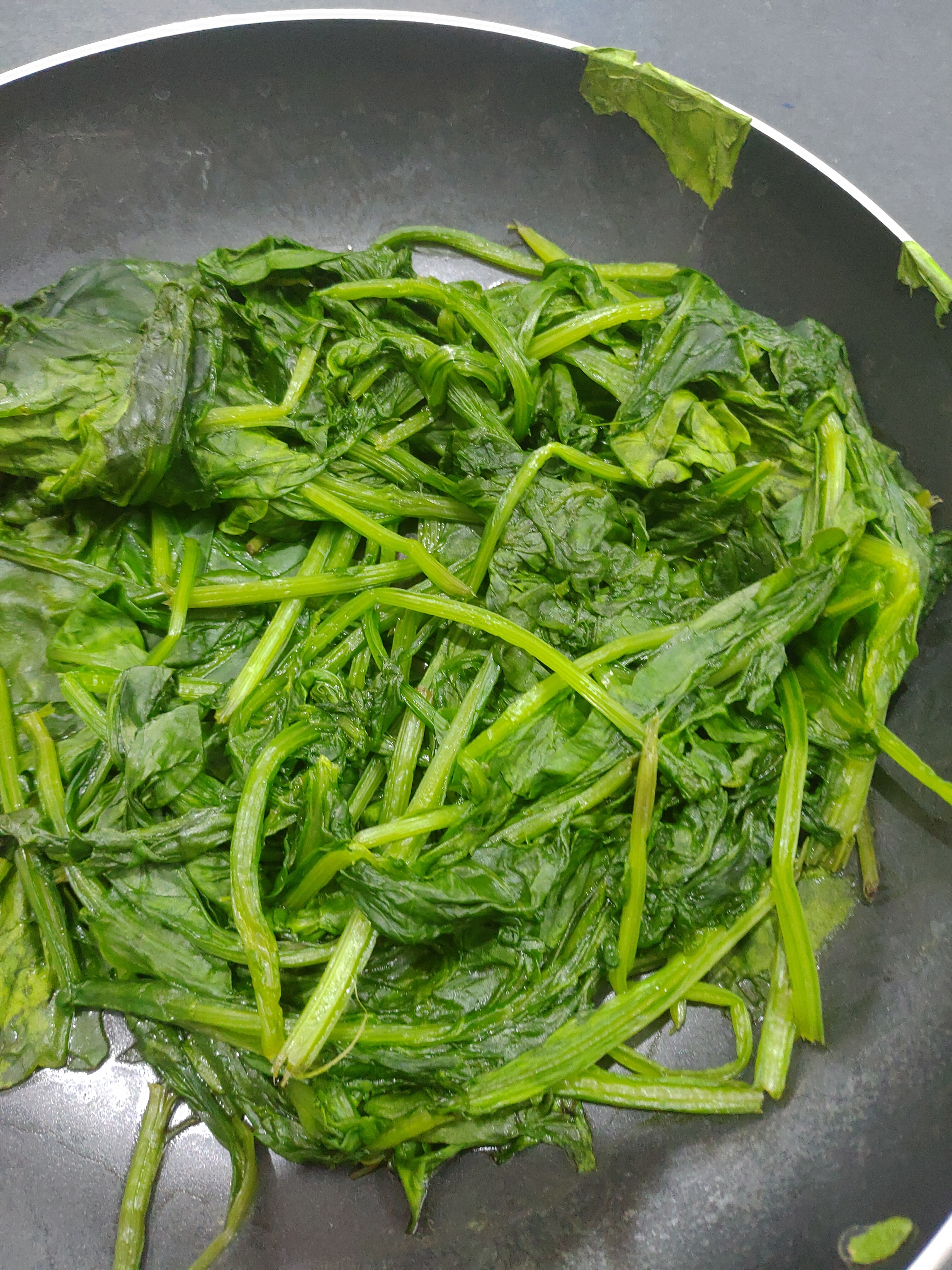 palak paneer