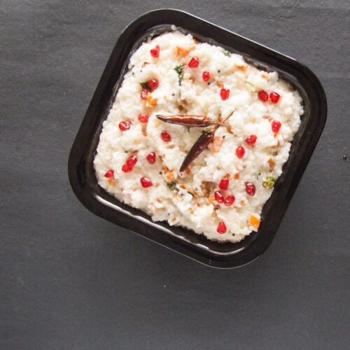 curd rice recipe