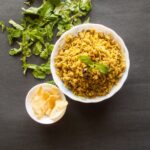 coconut mint rice