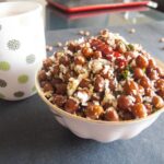 kala chana sundal