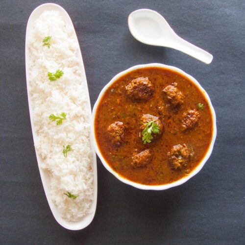 lauki kofta curry recipe