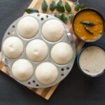 Rice Idli Recipe