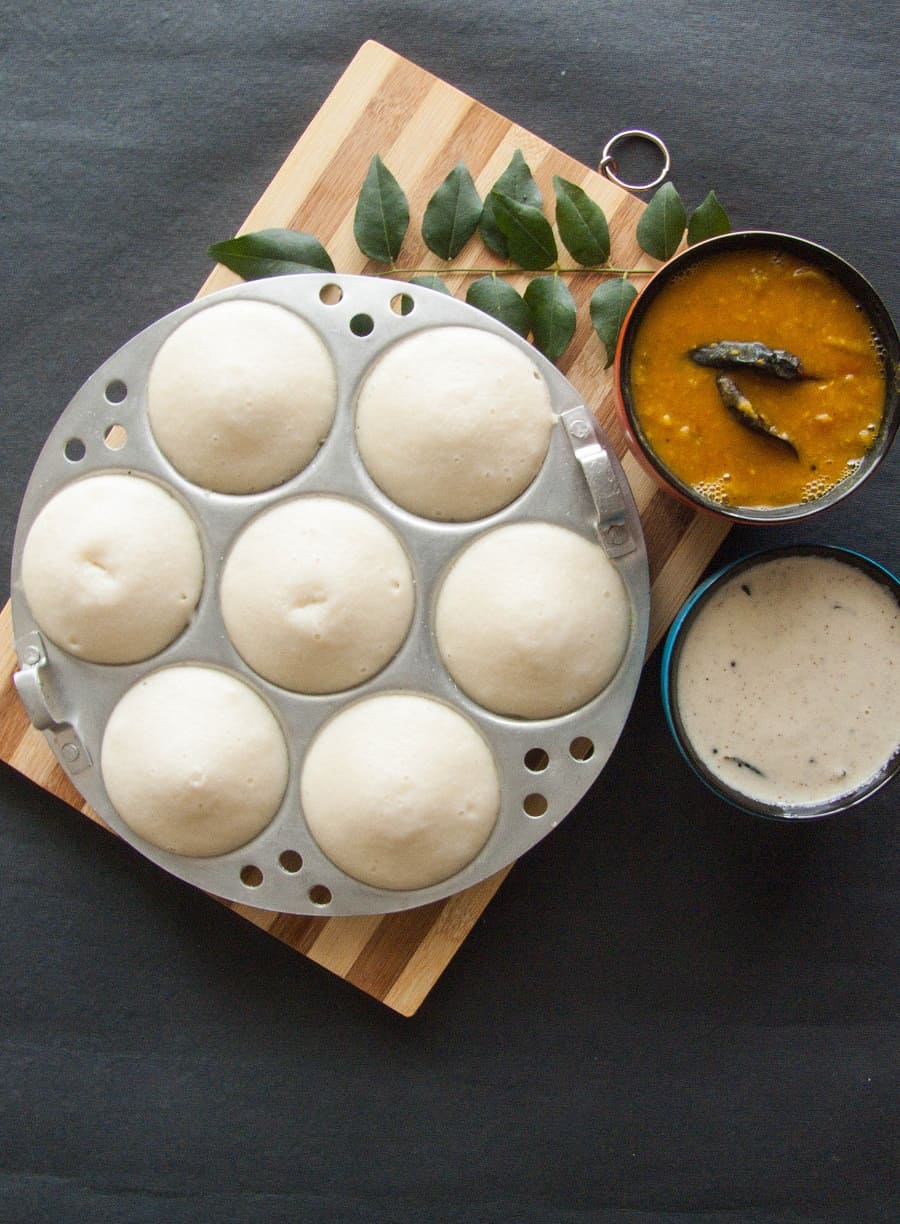 Rice Idli Recipe Soft Rice Idli for a Healthy Breakfast