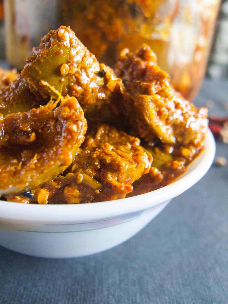 Aam ka Achaar Recipe How to Make Easy Mango Pickle Recipe at Home