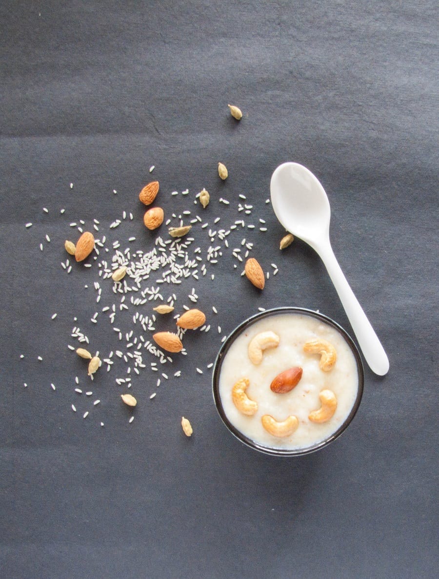 Rice Kheer Recipe How to Make Chawal ki Kheer in Pressure Cooker