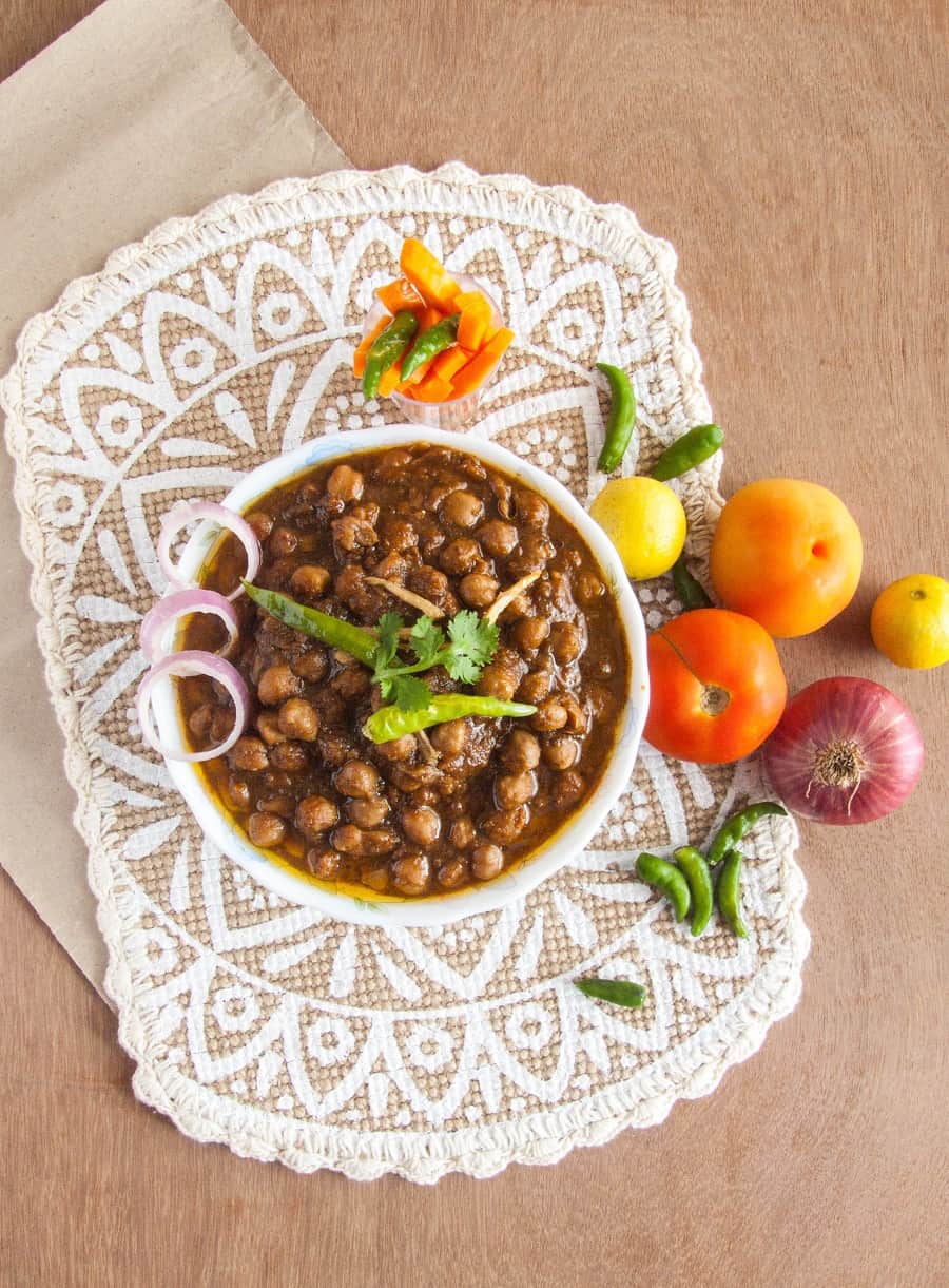 Best Chole Recipe - How to Make Punjabi Chole Recipe