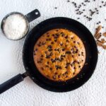 eggless banana cake
