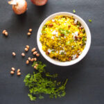 kanda poha recipe