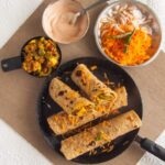 paneer roll