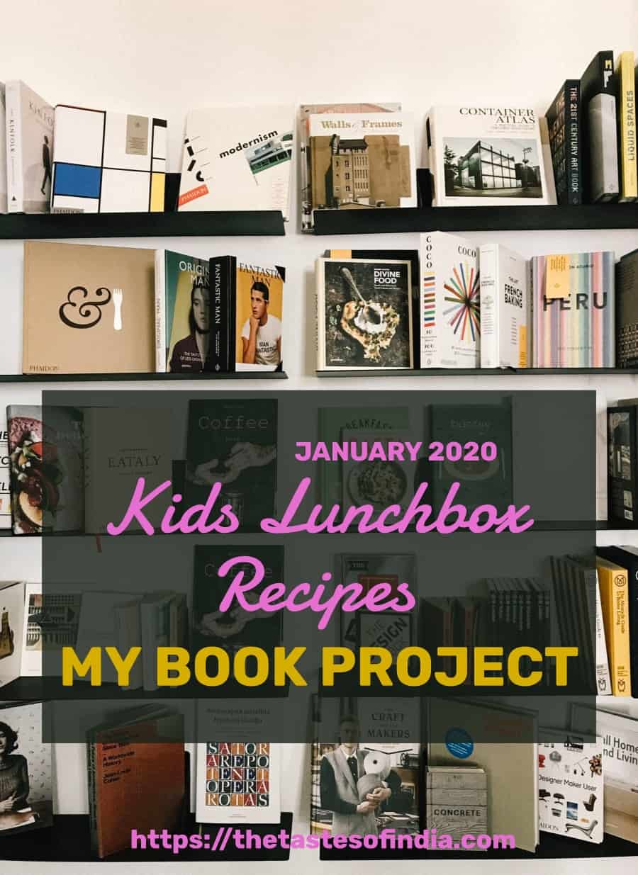 My Kids Lunchbox Recipes Book Launch Announcement and a Nice Story
