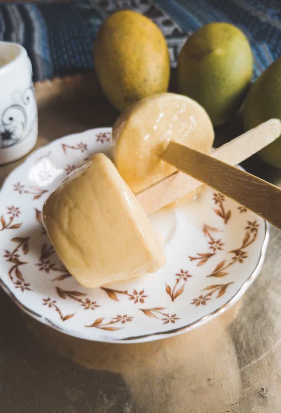 instant mango ice cream recipe