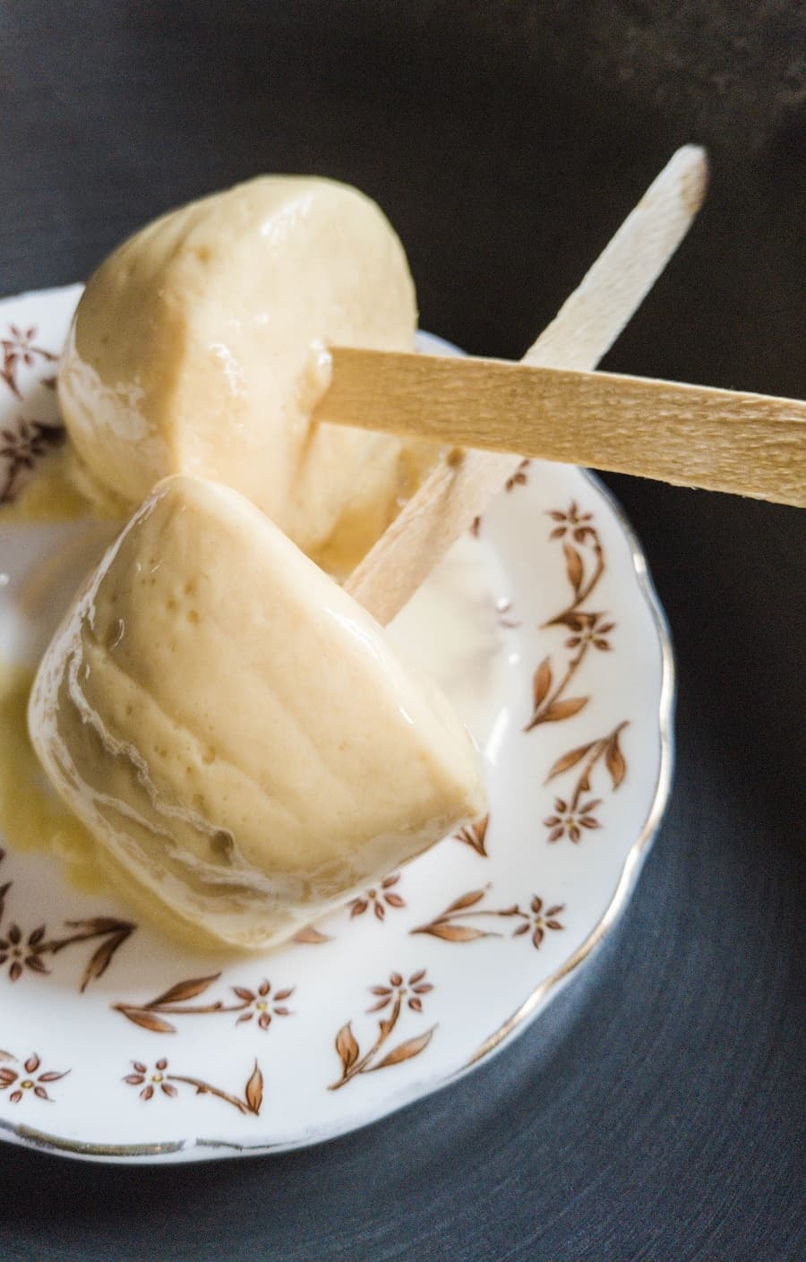 mango ice cream