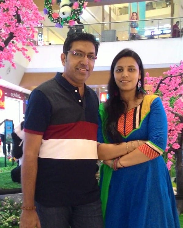 puja-dilip1 puja dilip
