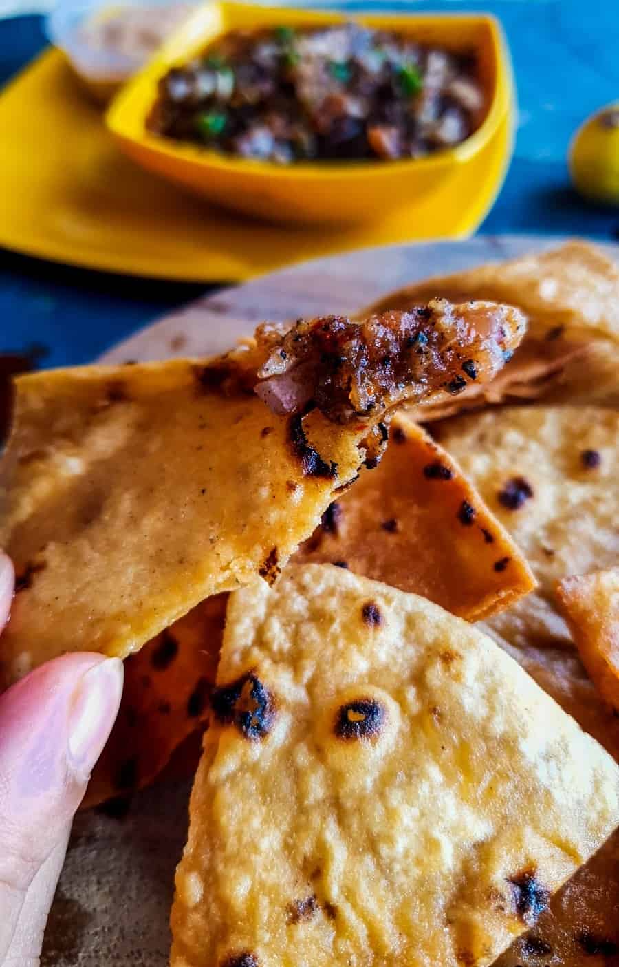 salsa recipe for nachos
