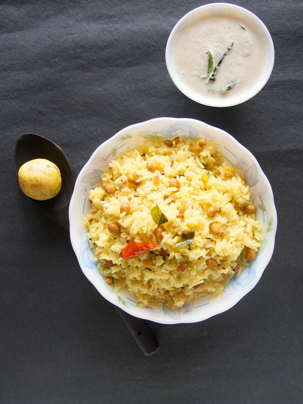 lemon rice