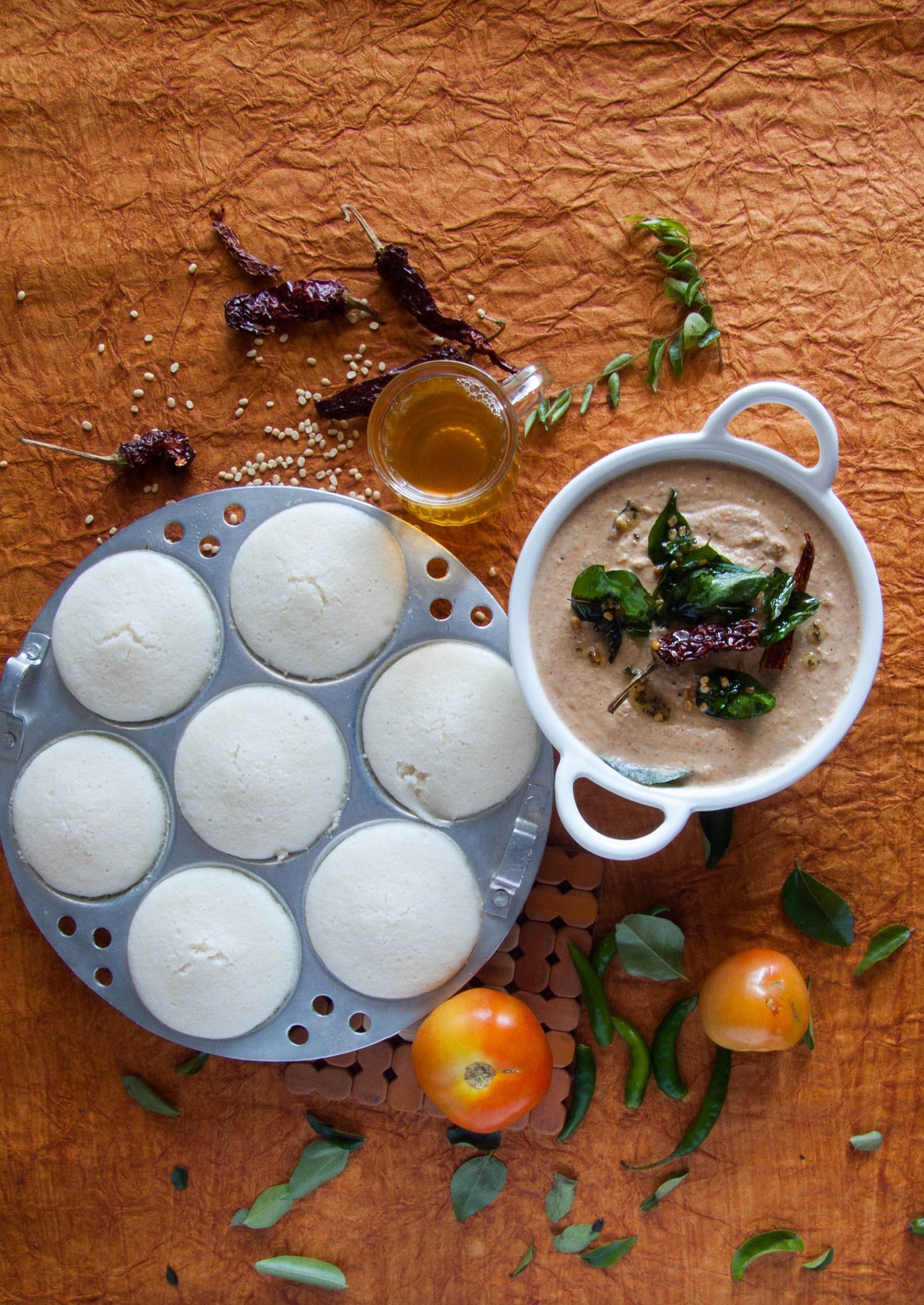 Peanut Chutney Recipe
