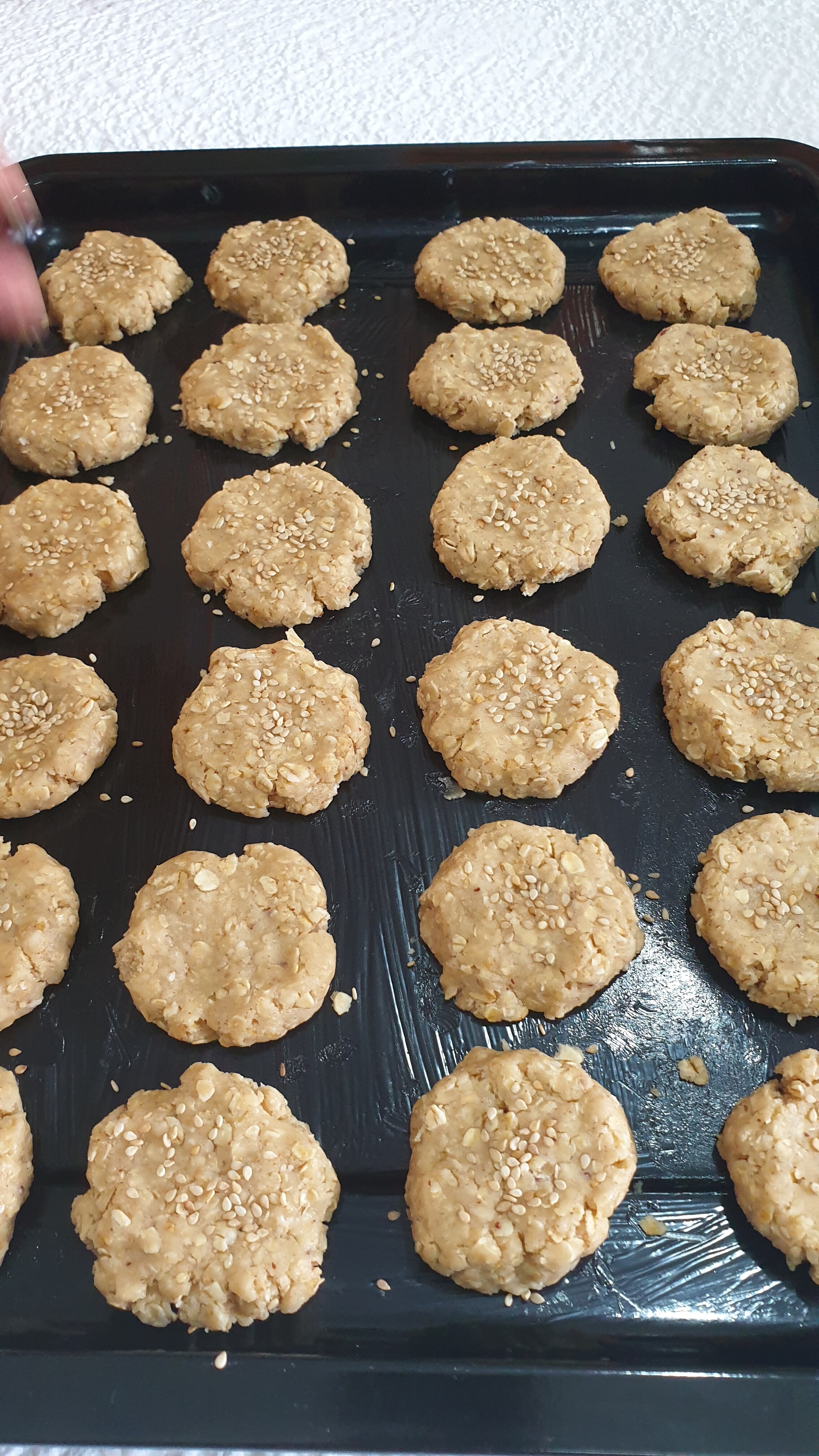 oatmeal cookies