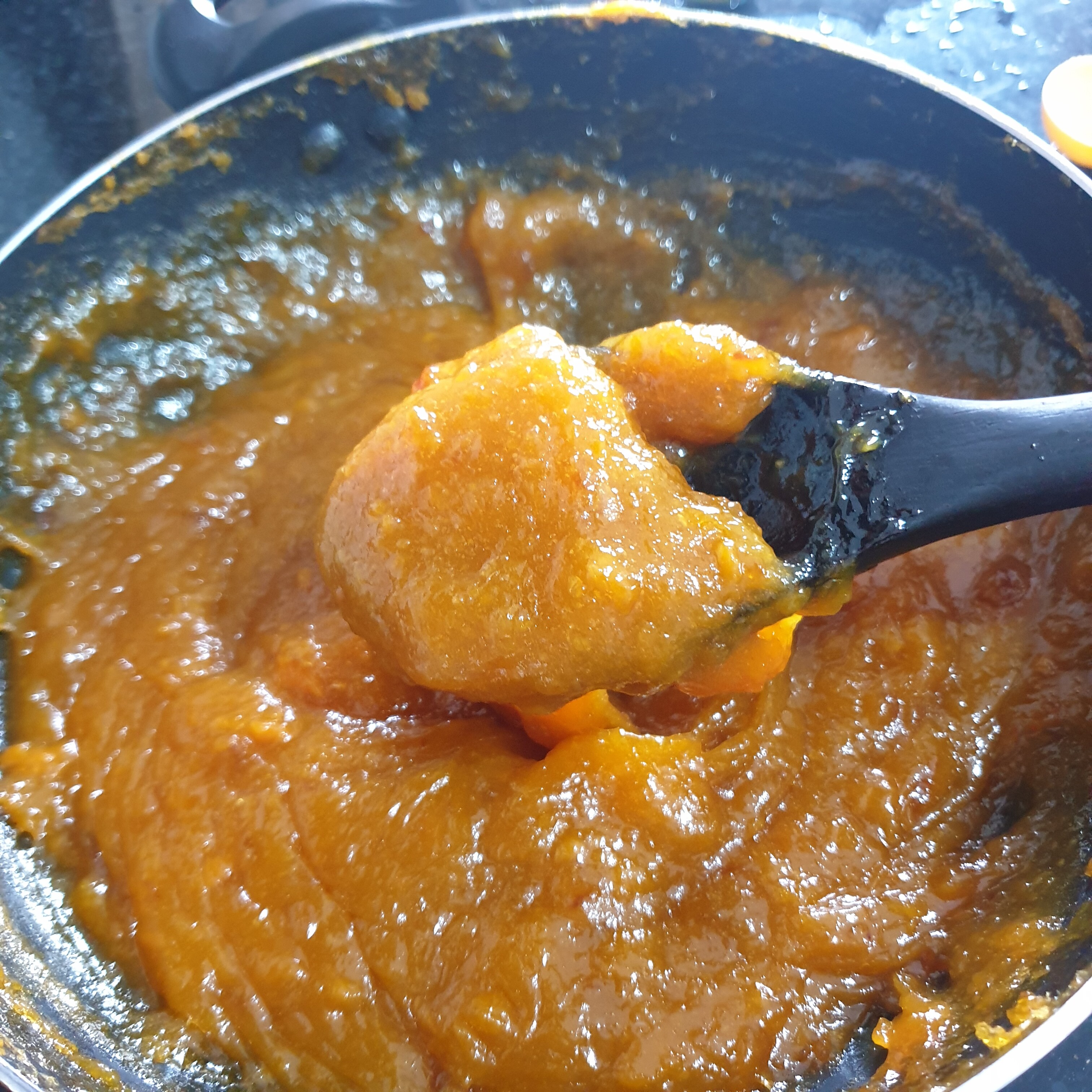 mango jam step 8