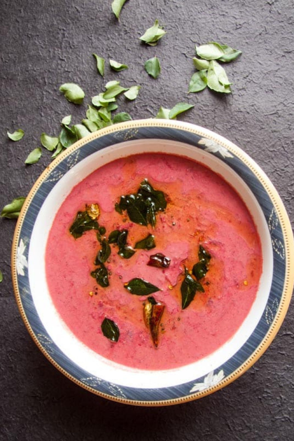 Beetroot Pachadi