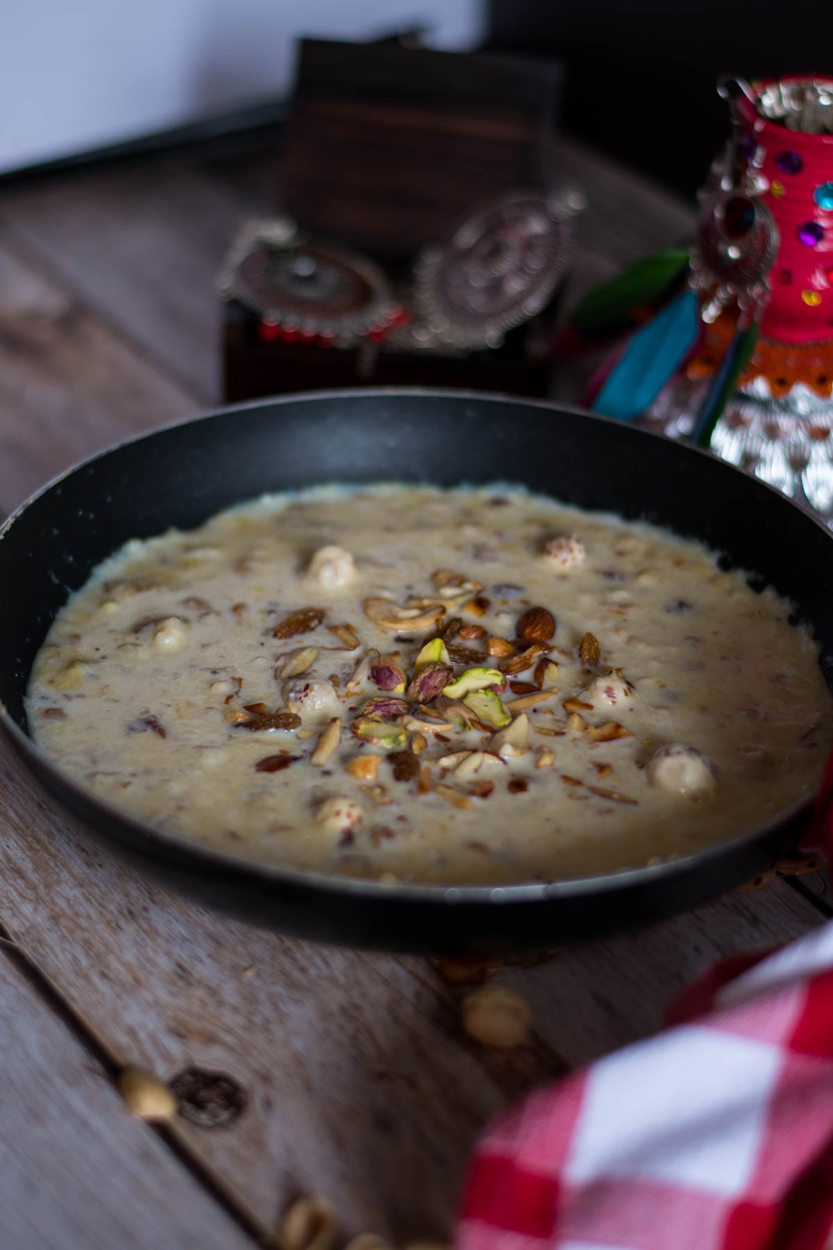 Recipe for Makhana Kheer