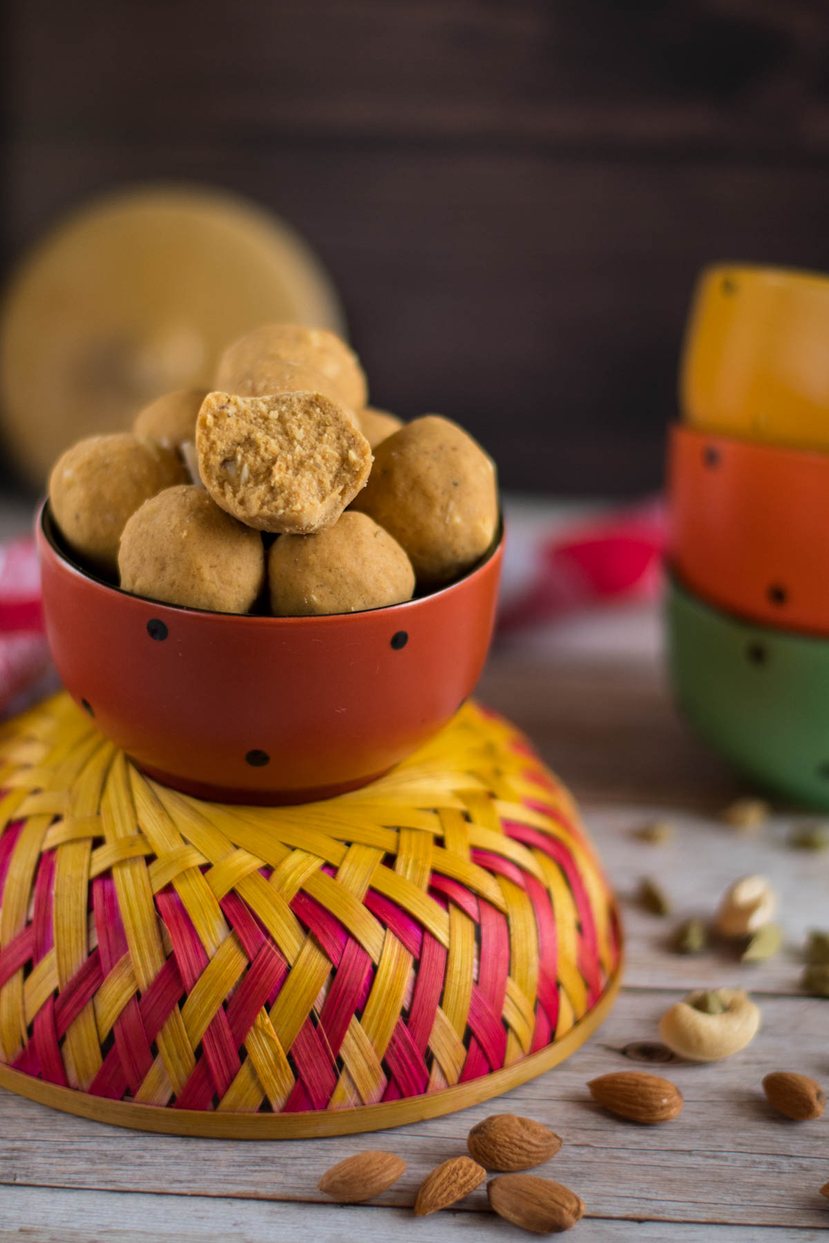 Besan Laddoo