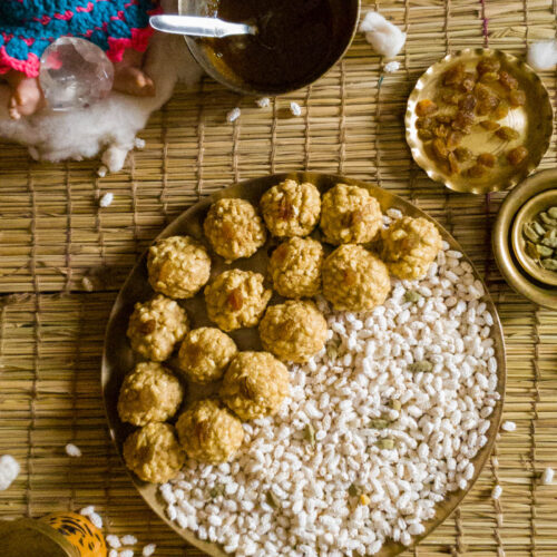 khoi laddoo