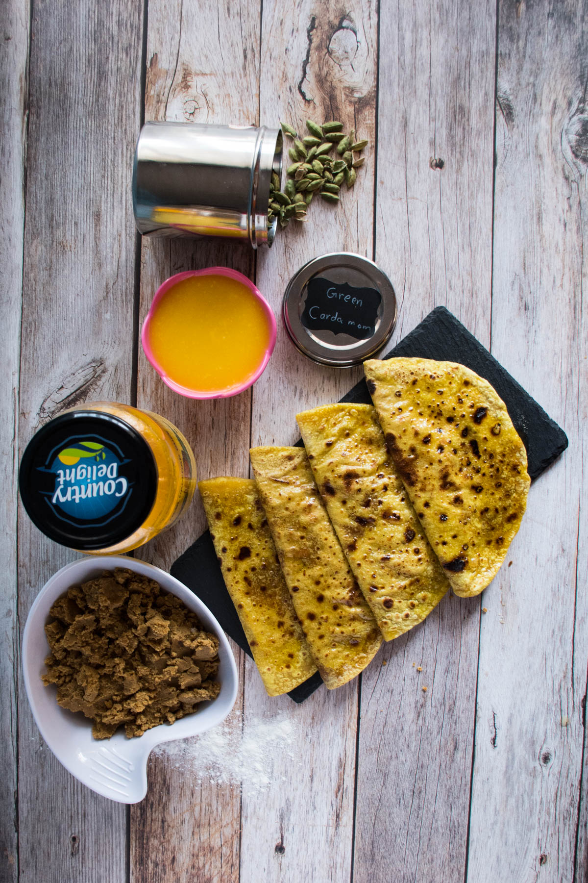 Pooran Poli Recipe