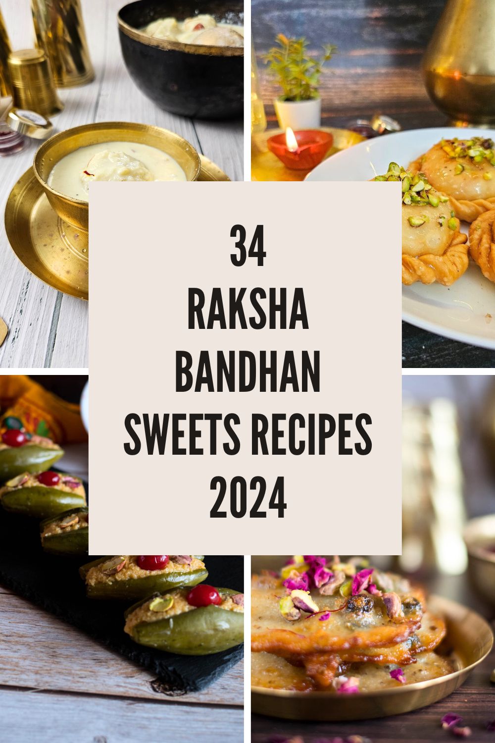 Raksha Bandhan Sweets