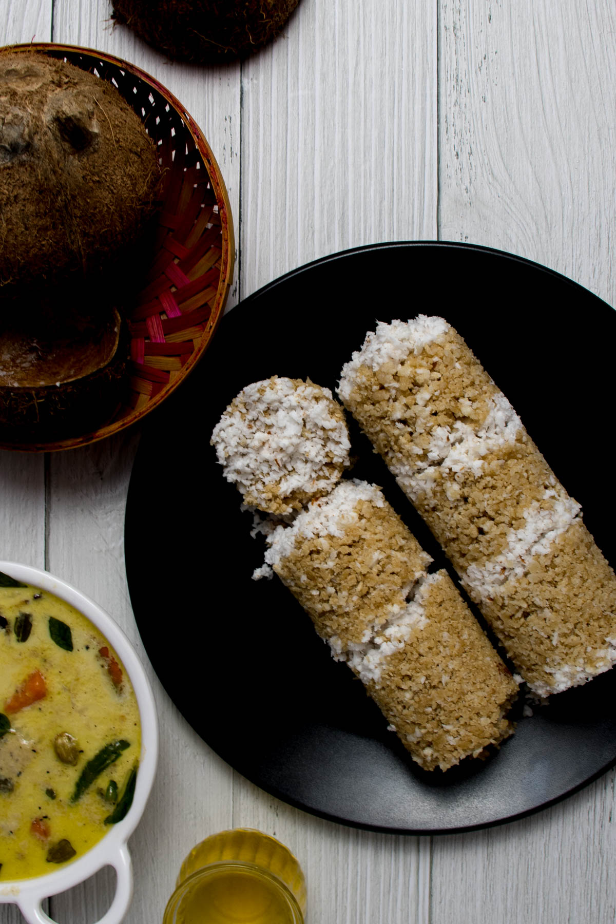Quick Gothambu Puttu – Gothambu Puttu Recipe