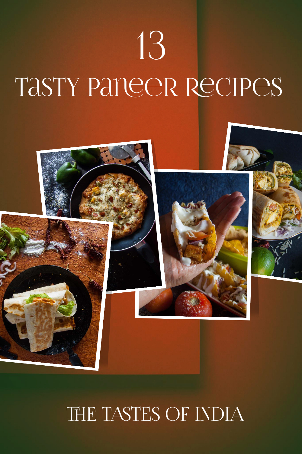 Top Thirteen Tasty Paneer Recipes You can Try this Week