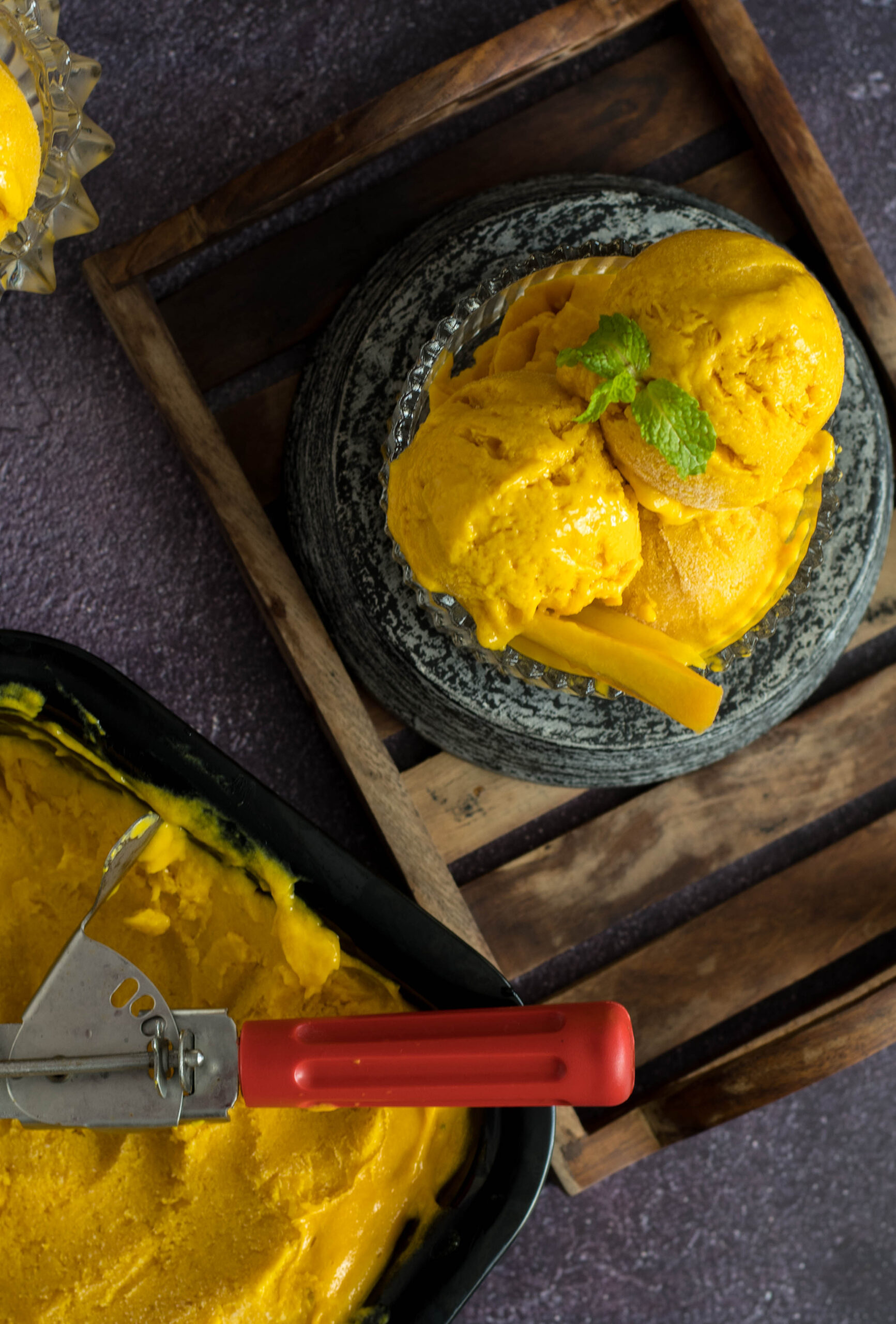 how-to-make-mango-ice-cream-at-home-easy-2-ingredients-mango-ice-cream