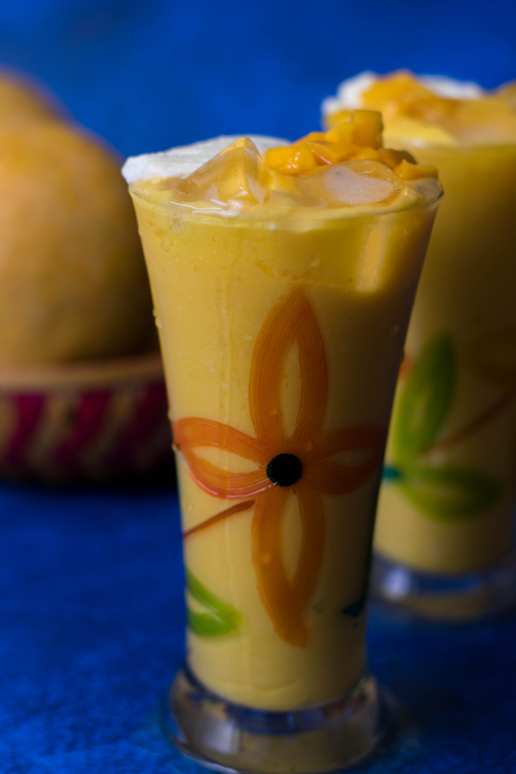 Mango Lassi Recipe - How to Make Mango Lassi