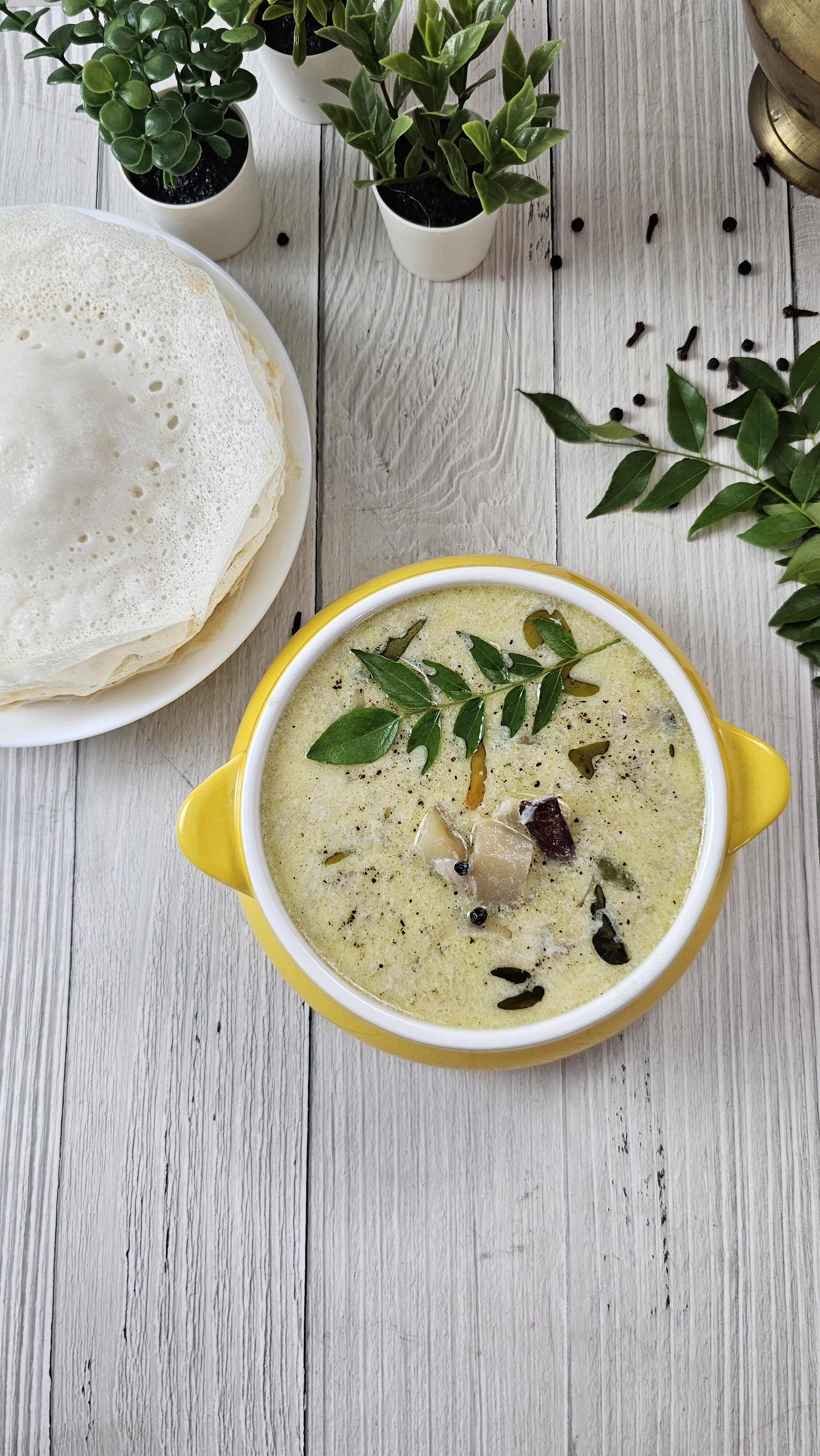 Potato Stew Recipe